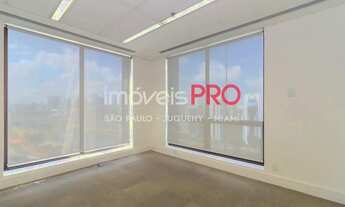 Imagem 4: Laje comercial 176m² em edifício classe A - Cidade Jardim