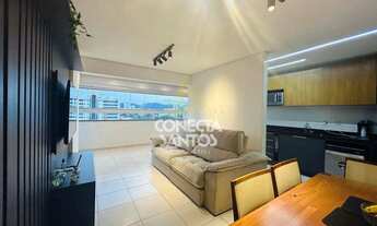 Imagem: Apartamento c/ 2 quartos, Macuco, Santos-Cod