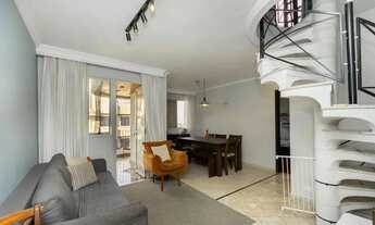 Imagem: Cobertura para venda em Vila Mangalot com