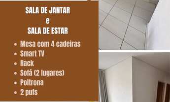 Imagem 2: Aluga-se apartamento (Mobiliado) no Condomínio Morada Real em Petrolina-PE