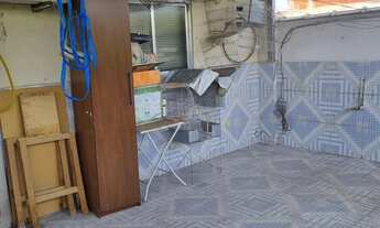 Imagem 6: Casa mobiliada com terração