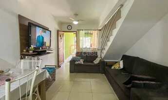 Imagem: Casa geminada com 2 quartos à venda no