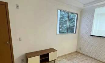 Imagem 2: Apartamento com 2 dormitórios à venda, 44 m² - Edifício Parque Trivellato - Taubaté/SP