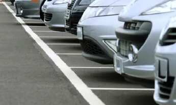 Imagem 4: Estacionamento Seco Próximo da 25 de Março São Paulo