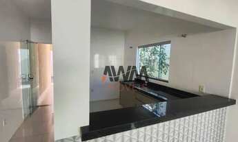 Imagem 4: Casa 3 Quartos à venda, 128 m² por R$ 650.000 - Residencial Cidade Verde - Goiânia/GO