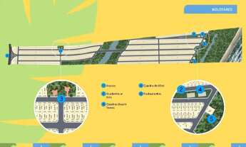 Imagem 5: Condomínio Park Residence na Barra dos Coqueiros com Lazer ao Ar Livre
