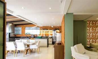 Imagem 4: Thelma Malheiros - Cobertura 5 quartos, sendo 5 suítes