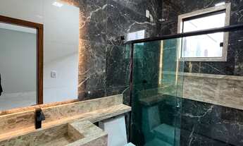 Imagem 5: Casa 3 qts com espaço gourmet e piscina Lourdes GV