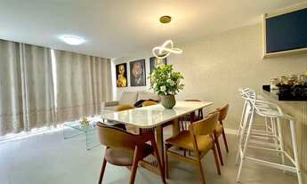 Imagem 3: Imóvel para aluguel tem 145 metros quadrados com 3 quartos em Itapuã - Salvador - BA