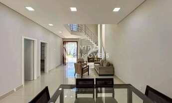 Imagem 3: Casa de Condomínio à venda, 3 quartos, 3 suítes, 4 vagas, Jardim Residencial Mont Blanc