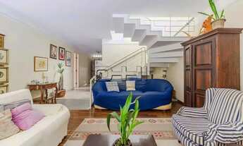 Imagem 3: Aluguel Casa 3 Dormitórios - 297 m² Alto de Pinheiros