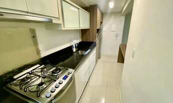 Imagem 4: Lindo apartamento mobiliado no bairro Velha, com 02 dormitórios sendo 01 suíte, 01 garagem