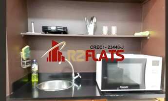 Imagem 4: Flat com ótimo preço no bairro Moema. Confira!