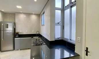 Imagem 2: Imóvel para venda possui 76 metros quadrados com 3 quartos em Pompéia - Santos - SP