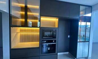 Imagem 2: Projeto diferenciado no Quinta dos Ventos, com 3 suítes aconchegantes, beleza e funcionali