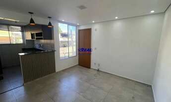 Imagem 7: Apartamento para aluguel, 2 quartos, 1 vaga, Brasil Industrial - Belo Horizonte/MG