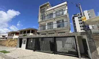 Imagem 2: Imóvel para venda possui 75 metros quadrados com 2 quartos em Jardim Oceania - João Pessoa