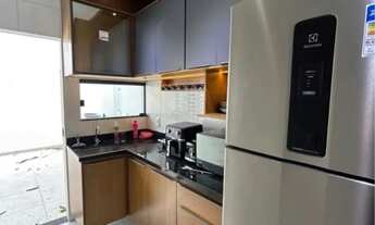 Imagem: PARQUE DEZ- CASA 3 QUARTOS- RESID DO MINDU