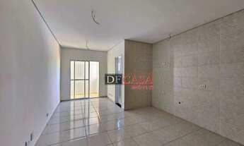 Imagem 3: Apartamento com 1 dormitório, 36 m² - venda por R$ 220.000,00 ou aluguel por R$ 2.445,17/m