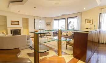 Imagem 7: Aluguel Apartamento 3 Dormitórios - 205 m² Jardim Paulista