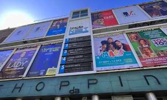 Imagem 2: Loja 1º piso - Shopping da Gávea