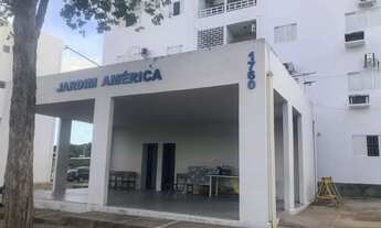 Imagem: Apartamento térreo Jardim América