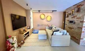 Imagem 7: Apartamento à venda no Canto do Forte 3 Suítes, 4 Banheiros, 2 Vaga, 130m