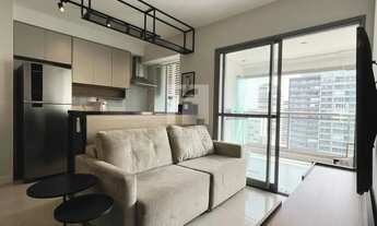 Imagem: Apartamento 2 quartos - Pinheiros