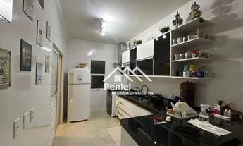 Imagem 5: Casa com 3 dormitórios à venda, 153 m² por R$ 1.190.000,00 - Quinta da Primavera - Ribeirã