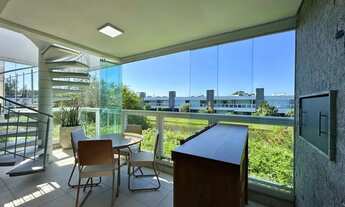 Imagem: Apartamento mobiliado e decorado com 04