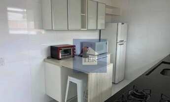 Imagem 3: Apartamento com 2 dormitórios à venda, 60 m² por R$ 340.000 - Santana - São Paulo/SP