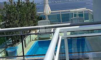 Imagem: Cobertura duplex para venda com 180 metros