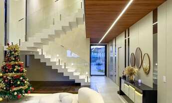 Imagem 4: CASA DE ALTO PADRÃO NO ALPHAVILLE CEARÁ | 5 SUÍTES