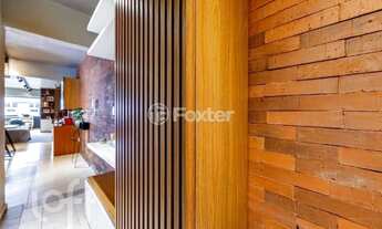 Imagem 2: MOBILIADO, impecável, no BELA VISTA. 02 dormitórios, 01 suíte, 01 vaga. ELEVADOR, condomín