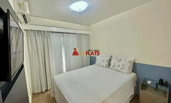 Imagem 4: Flat com ótimo preço no bairro Moema. Confira!