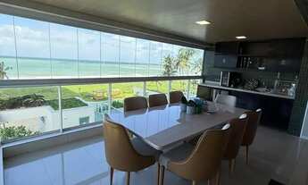 Imagem 2: Beira-Mar Guaxuma | Ed. Green Village | 4 Suítes