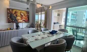 Imagem 3: Ed Moma - Nascente - Mobiliado - 83 metros - 2 quartos + Closet - Lazer Completo - Cocó