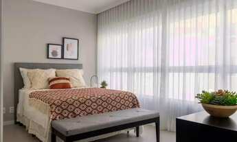 Imagem 4: Imóvel para venda tem 52 metros quadrados com 1 quarto em Campinas - São José - SC