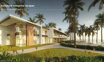 Imagem 4: Orla Praia dos Carneiros Beach Houses com Super Varanda e Estrutura de Resort!