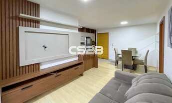 Imagem 3: Apartamento mobiliado, 2 quartos sendo 1 suíte, em condomínio clube no Centro de