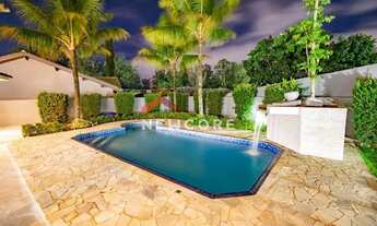 Imagem 4: Casa de condomínio em Rua Prímula - Condomínio Residencial Shamballa I - Atibaia/SP