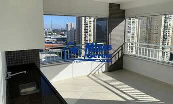 Imagem 3: Apartamento para Alugar no Jardim Aquarius - 2 Dorm (1 Suíte) - Varanda Gourmet