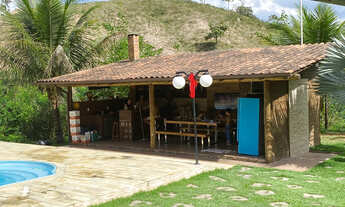 Imagem 3: Belo sítio dentro de Antonio Dias