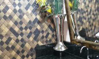 Imagem 3: Vende se ou troca esse lindo sob. no cond. portal das flores em Sert. sp