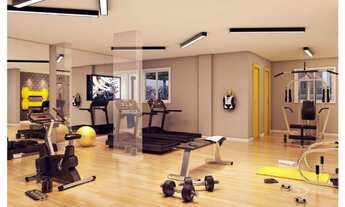 Imagem 3: UNO Tatuapé Apartamento com 2 dormitórios