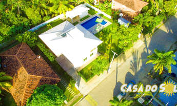 Imagem 3: Hibiscus Casa Do Sol 4 quartos top mais dependência