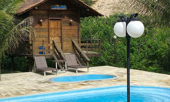 Imagem 2: Belo sítio dentro de Antonio Dias