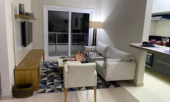 Imagem 2: Apto. com 2 dormitórios ( 1 suíte) à venda, 76 m² por R$ 420.000 - Res. Toscana - Atibaia