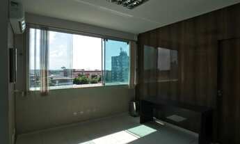 Imagem 5: Ed. Marco Business, Sala Comercial Semi-mobiliada, 32m² - Marco