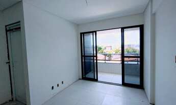 Imagem 5: JS- O Melhor da Iputinga - Edf. Moisés Rodrigues - 02 quartos (2 Suíte) + Varanda